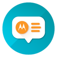 Ícone do programa: Motorola Notifications