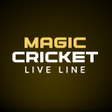 أيقونة البرنامج: Magic Cricket Live Line -…