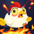 Icoon van programma: Egg Crossing
