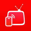 Ikon program: Screen Mirroring Chromeca…