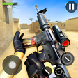 プログラムのアイコン：Gun Games 3D: Survival Ga…