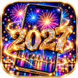 Icon of program: Good Morning 2024  Sticke…