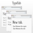 Icon of program: TypeTab