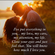 程序图标：Love Messages