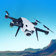 Ícone do programa: Drone Simulator Games Pil…