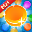 Ikon program: Merge Blast  Color Kingdo…