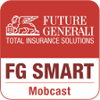 プログラムのアイコン：FG Smart MobCast