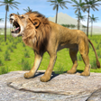 プログラムのアイコン：Wild Lion: Lion Simulator…