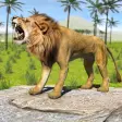 Wild Lion: Lion Simulator Game