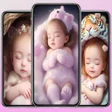 프로그램 아이콘: Baby Cute Wallpaper