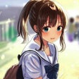 ไอคอนของโปรแกรม: High School Girl Life Gam…