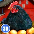 プログラムのアイコン：Euro Farm Simulator: Chic…