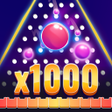 Programikonen: Plinko Space: Plinko Ball…