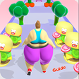 プログラムのアイコン：Body Race :Guide for body…