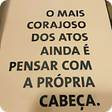 Frases de Reflexão icon