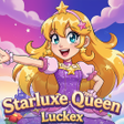 ไอคอนของโปรแกรม: Starluxe Queen Luckex