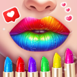 Fashion Lip Art Makeup Artist icon