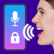 Ícone do programa: Voice Screen Lock: Voice …