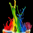 أيقونة البرنامج: Ink in Water Live Wallpap…