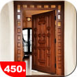 Wood Door Design for Home