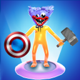Иконка программы: Gum Hero: Jelly Run Games
