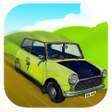 程序图标：racing of mr driver bean