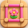 ไอคอนของโปรแกรม: Garden Block: Puzzle Jam