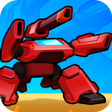 Иконка программы: Iron Wars  Mech Battles