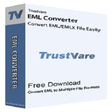 Icon of program: TrustVare EML to PST Conv…