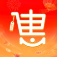 أيقونة البرنامج: 惠众乐商城-先享后付