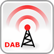 プログラムのアイコン：DAB Radio