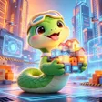 프로그램 아이콘: Skyscrape Stack Game