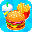 程序图标：Burger Cafe