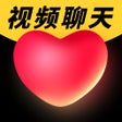 Symbol des Programms: 鱼鱼交友 - 同城交友养成新玩法