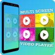 Icono de programa: Multi Screen Video Player