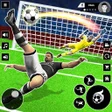Ikona programu: Super Soccer League Games…
