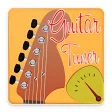 Tune Acoustic Guitar with Real Guitar Tuner App