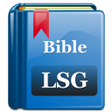 Icône du programme : Bible LSG