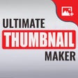 Ikon program: Thumbnail Maker - Social …