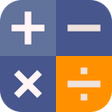 ไอคอนของโปรแกรม: Calculator - Clean  Fast