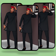 プログラムのアイコン：African Men Fashion 2022