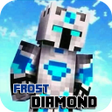プログラムのアイコン：Diamond Skins for Minecra…