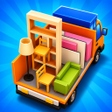 プログラムのアイコン：Pack The Truck: 3D Puzzle