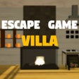 脱出ゲームvilla美しいコテージとジャグジーのある家 icon