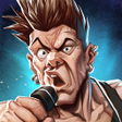 Icoon van programma: Rock Kommander