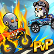 Icon of program: Smash Stars: Epic Car Bat…