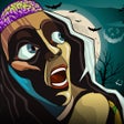 Icoon van programma: Scary Girl Dress Up Spook…