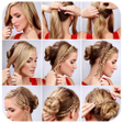 Girls Hairstyle Step By Step