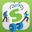 ไอคอนของโปรแกรม: GPS Sports Tracker by Ski…