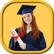 Icon of program: Graduation Cap and Gown